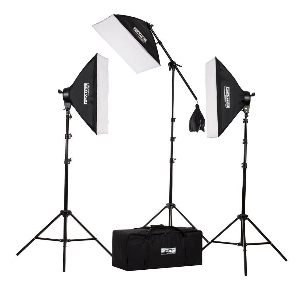 The 7 Best Studio Light Kits for Photographers to Buy in 2018