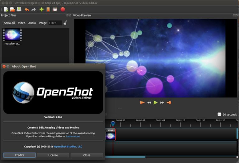 video editor openshot online