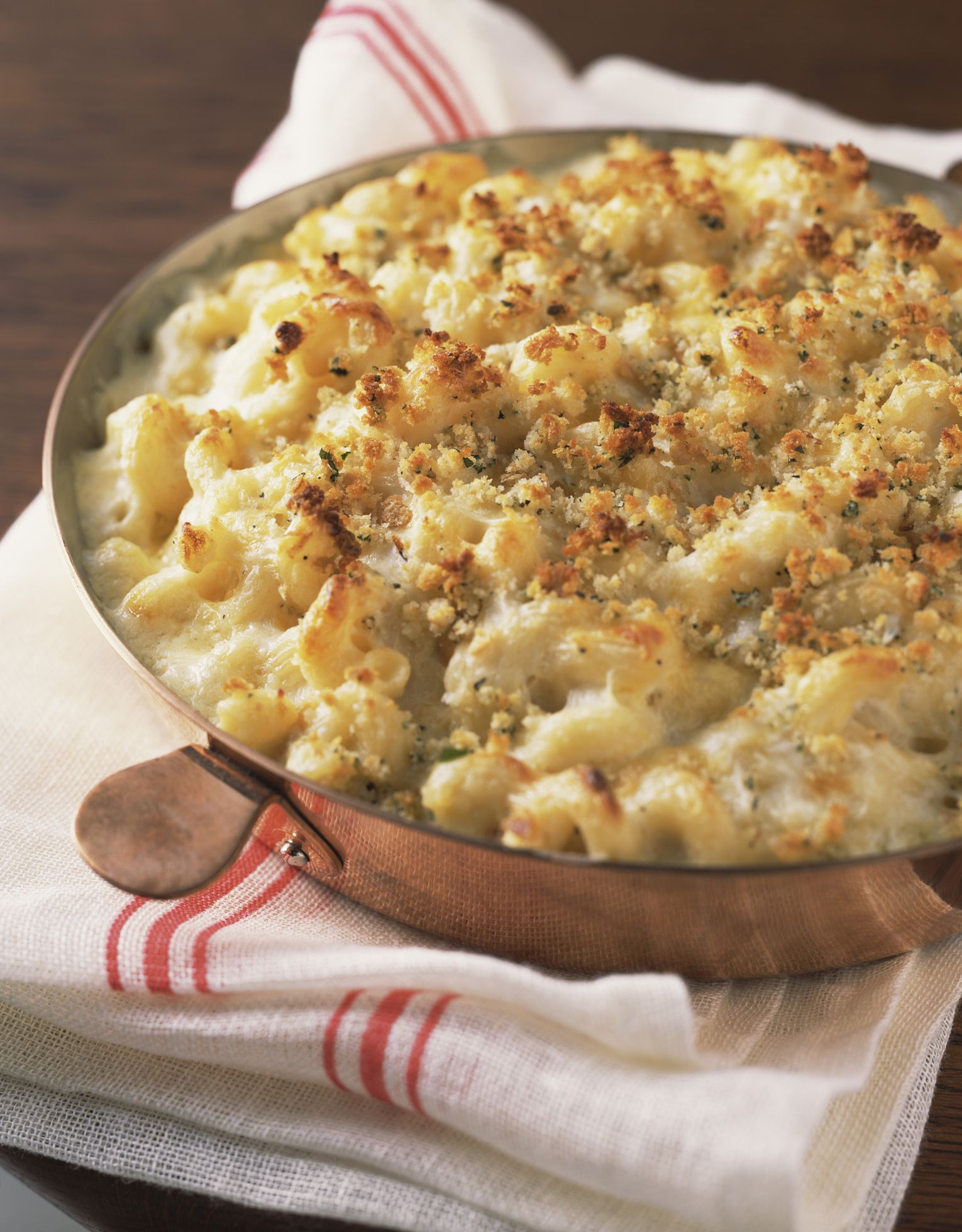 French-Style Macaroni and Cheese Recipe