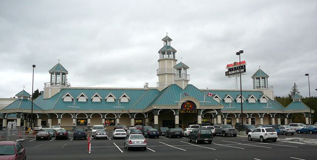 Tulalip casino shuttle from seattle airport