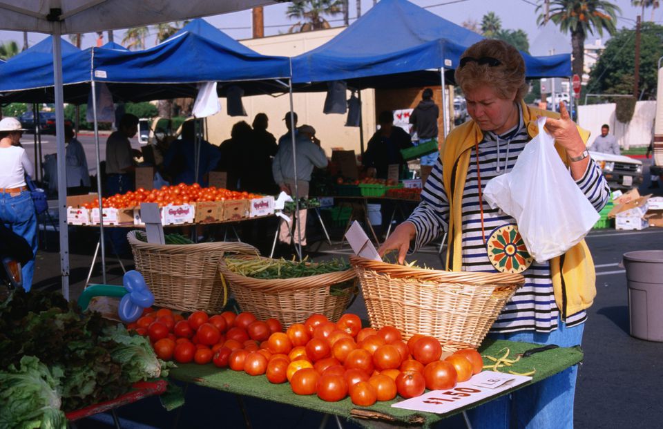 Guide To San Diego S Farmers Markets   GettyImages 148750873 56adb00e3df78cf772b725d2 