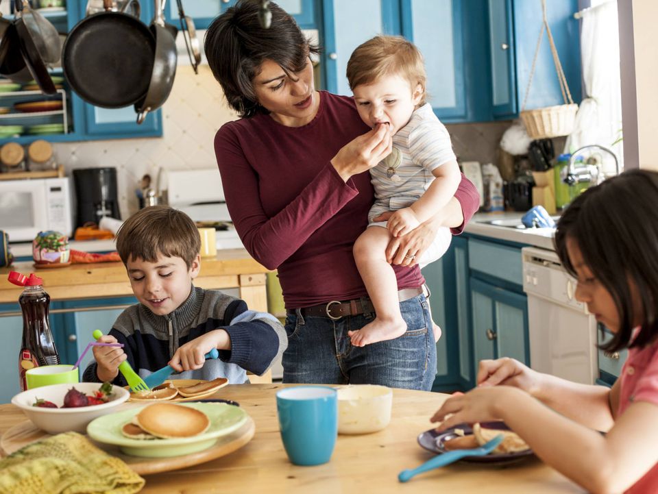 6 Ways to Thrive as a Single Stay-at-Home Mom