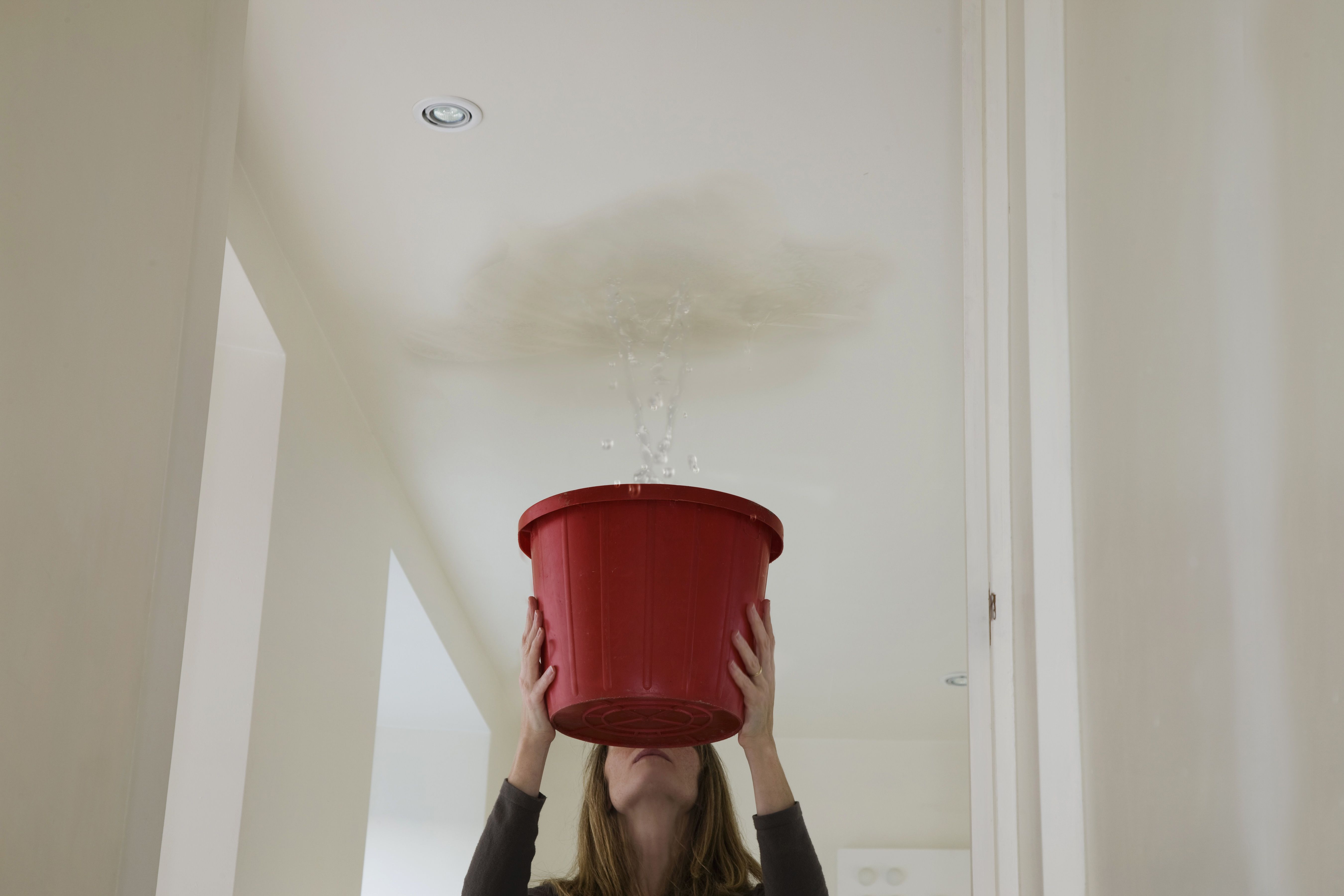 How to Fix Your Leaking Ceiling
