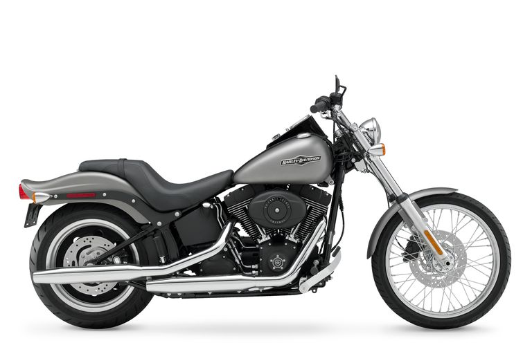 2008 Harley-Davidson Model Year Lineup