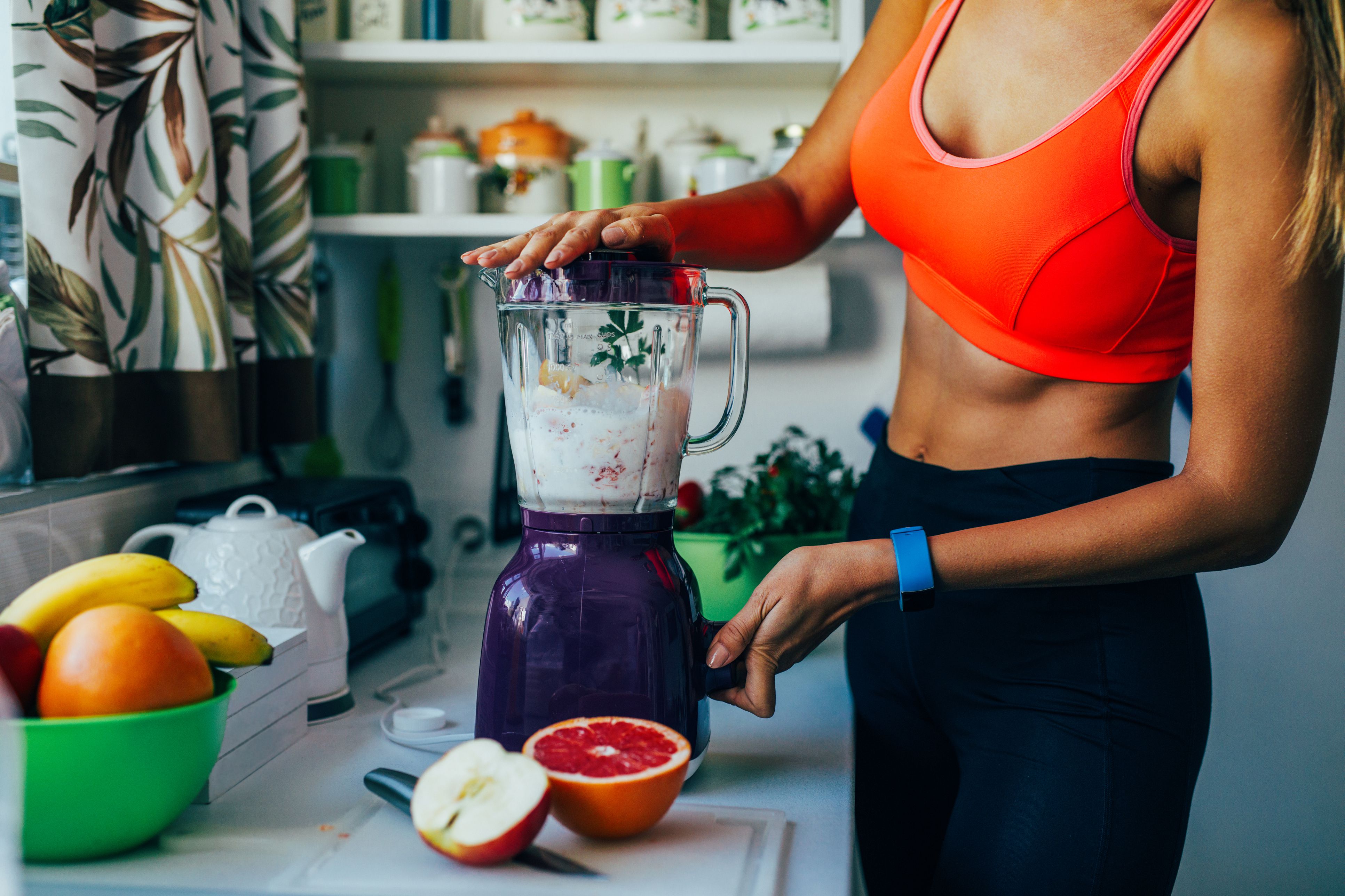 The Best Foods to Eat After a Workout
