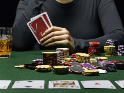 Texas holdem casino etiquette game