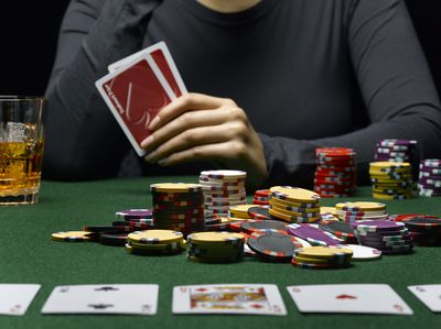 Texas holdem casino rules