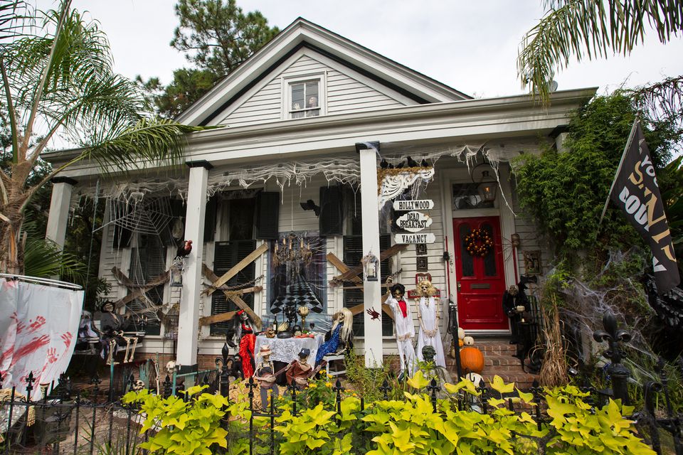 Special Events for Halloween in New Orleans