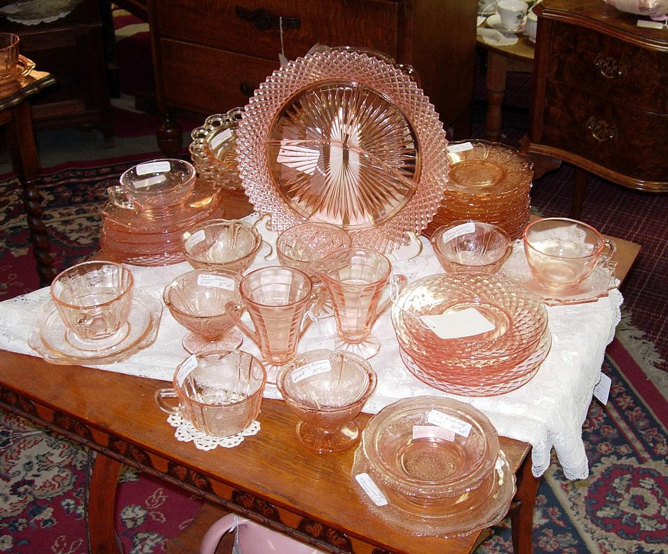 Depression Glass Collecting: A Brief History and Guide