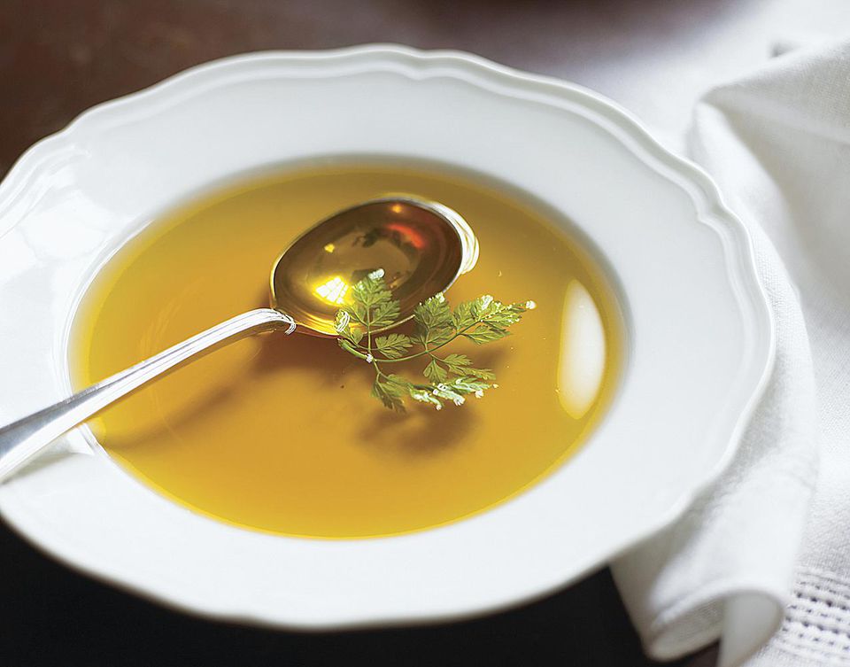 Tomato Consomme Recipe