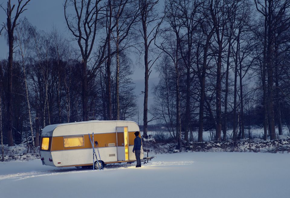 Winterizing Your Rv