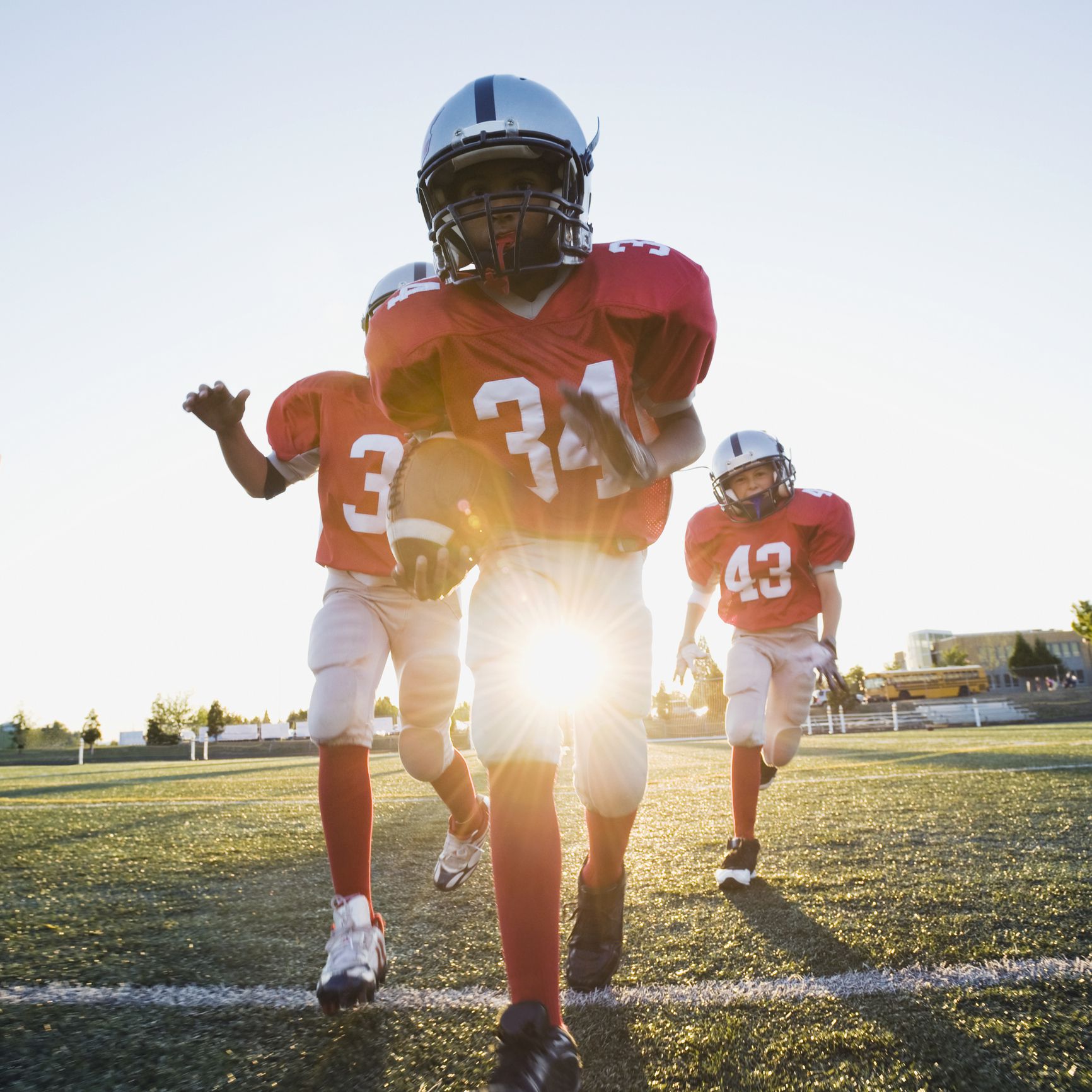 Advice For Young Football Players Control What You Can Control