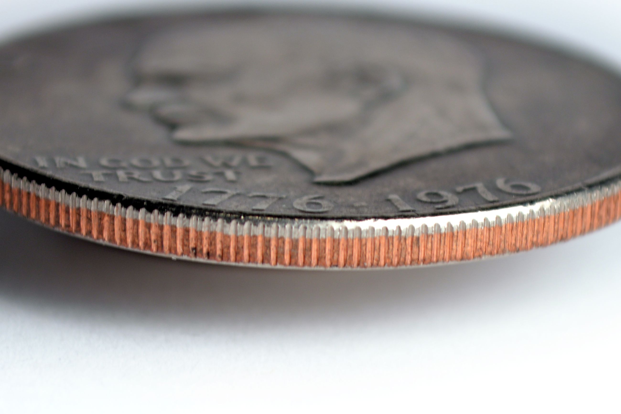 What is a Reeded Coin Edge?