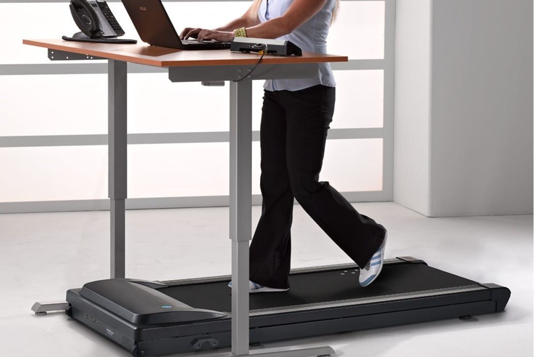 Should You Use a Treadmill Desk?