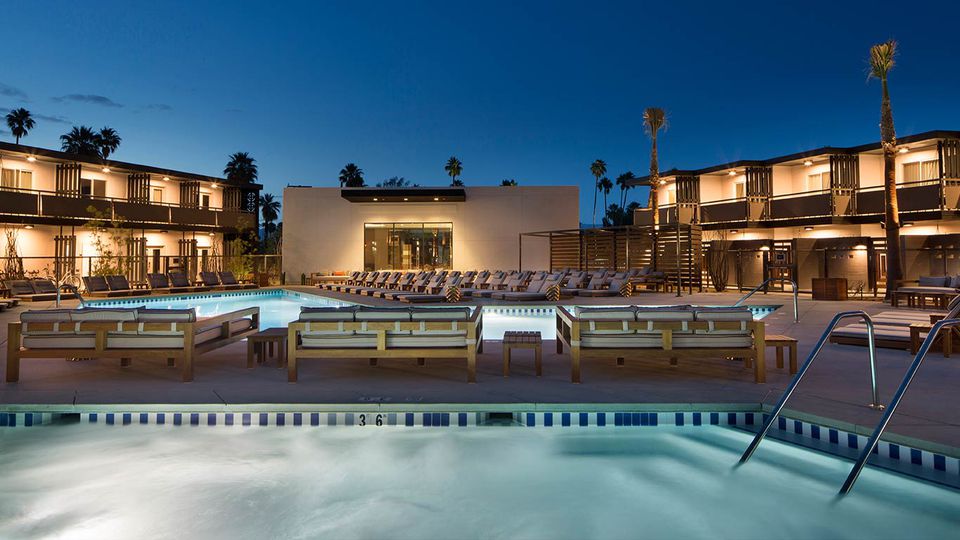 Palm Springs' Best Gay-Friendly Hotels and Resorts