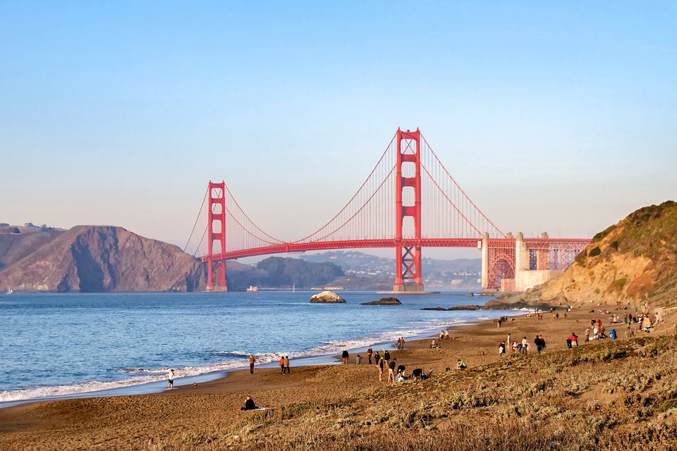 8 Best Nude Beaches in San Francisco, Ranked by Nudity 