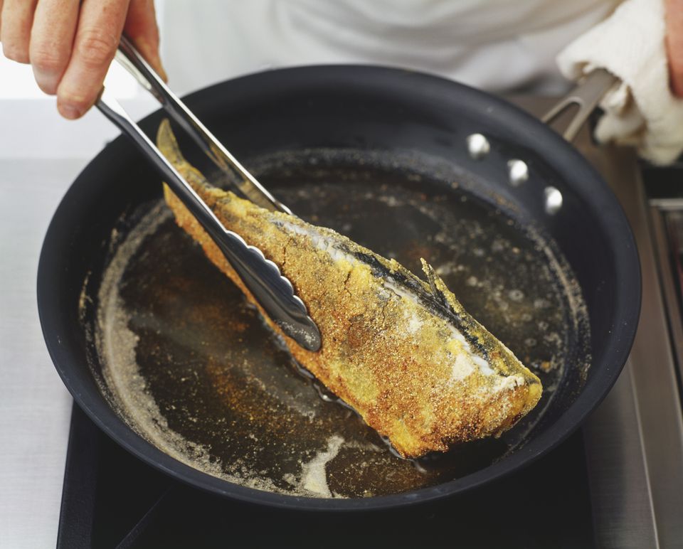 Choosing The Best Oils To Cook Fish