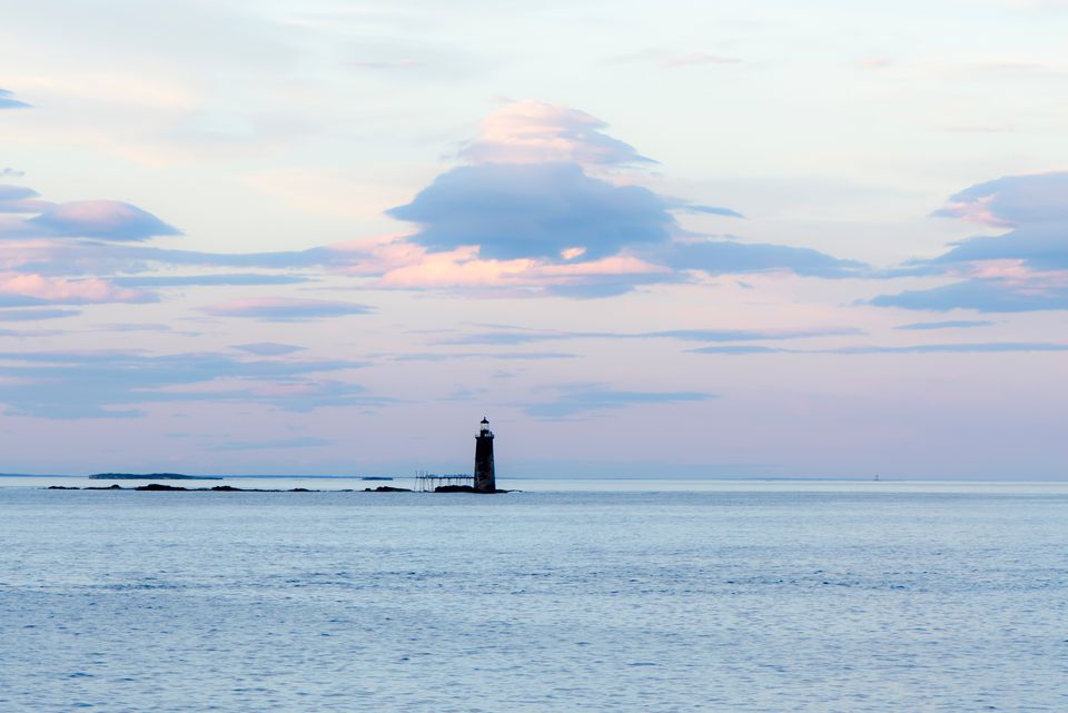 6 Lighthouses to See Near Portland, Maine