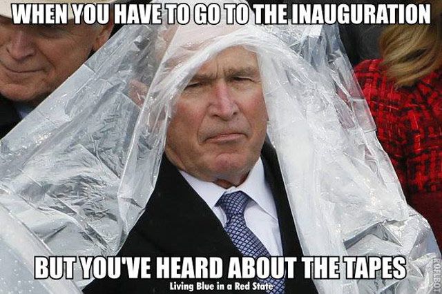 Funniest Donald Trump Inauguration Memes