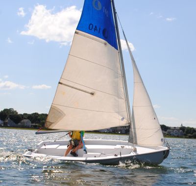 Techniques for Tacking and Gybing (Jibing) a Sailboat