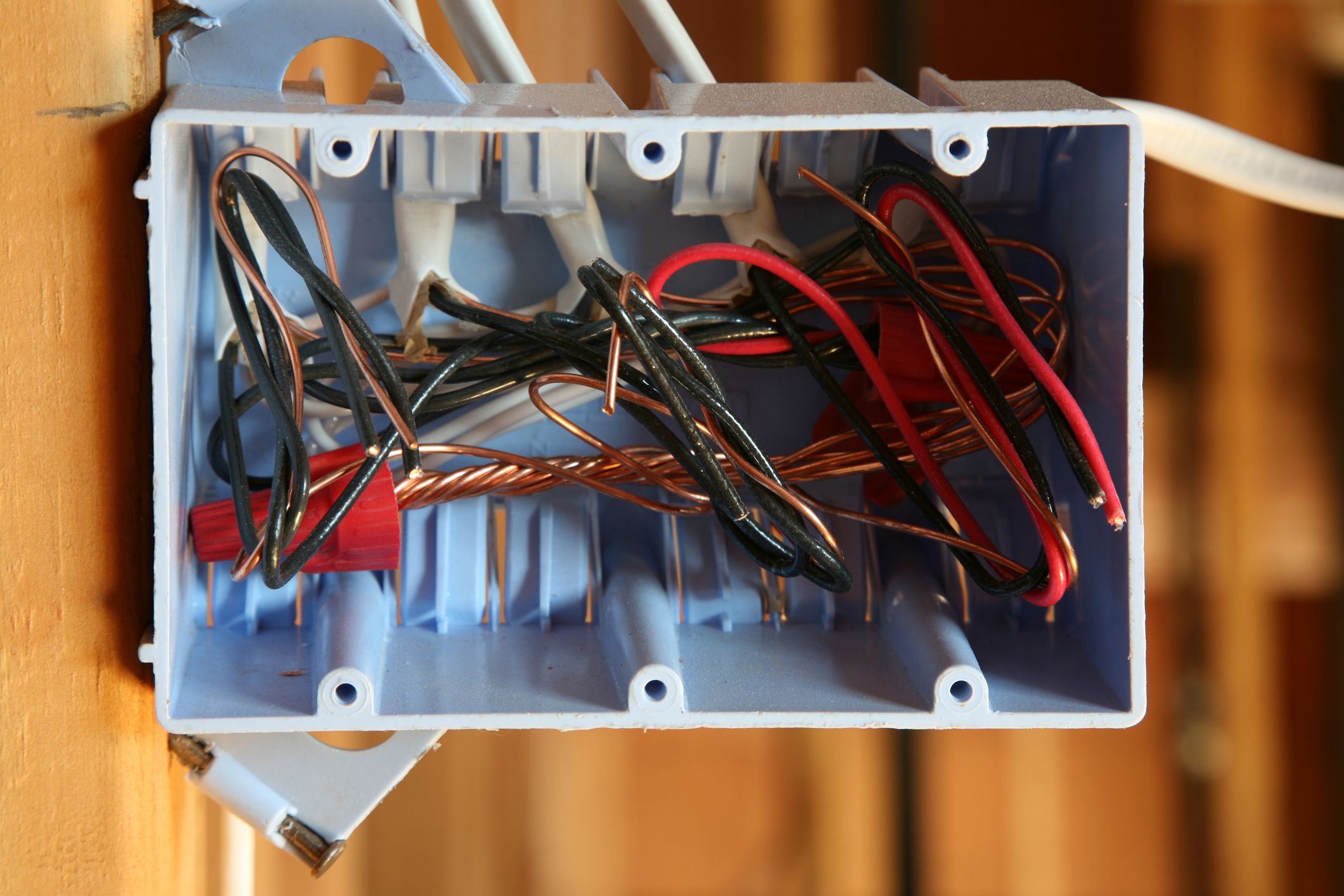 What Are Plastic Electrical Boxes?