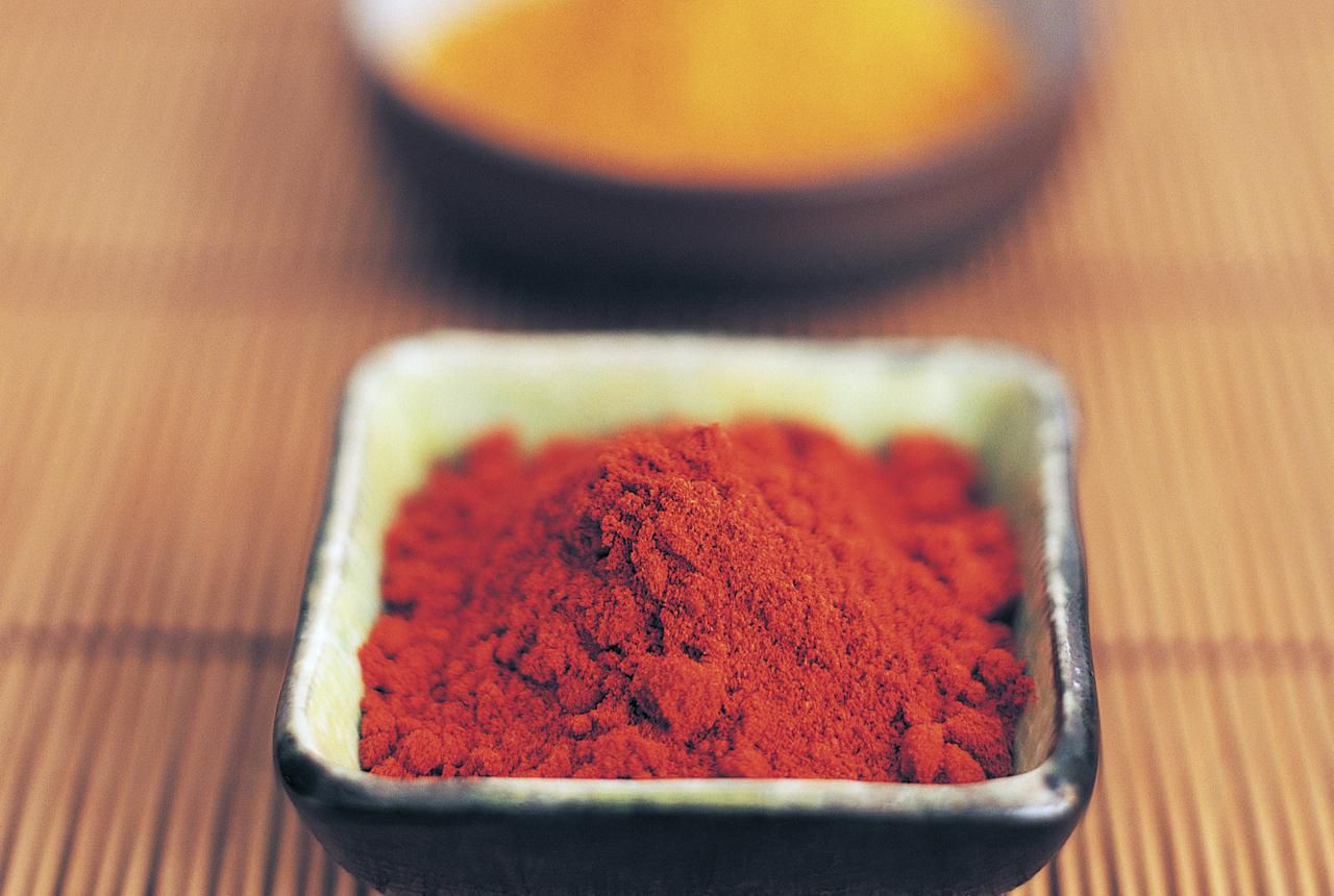 What Is In Mexican Spice Mix