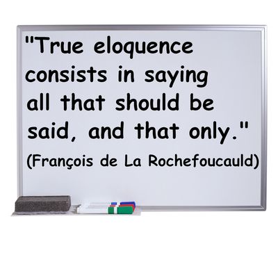 definition of eloquent used in technology