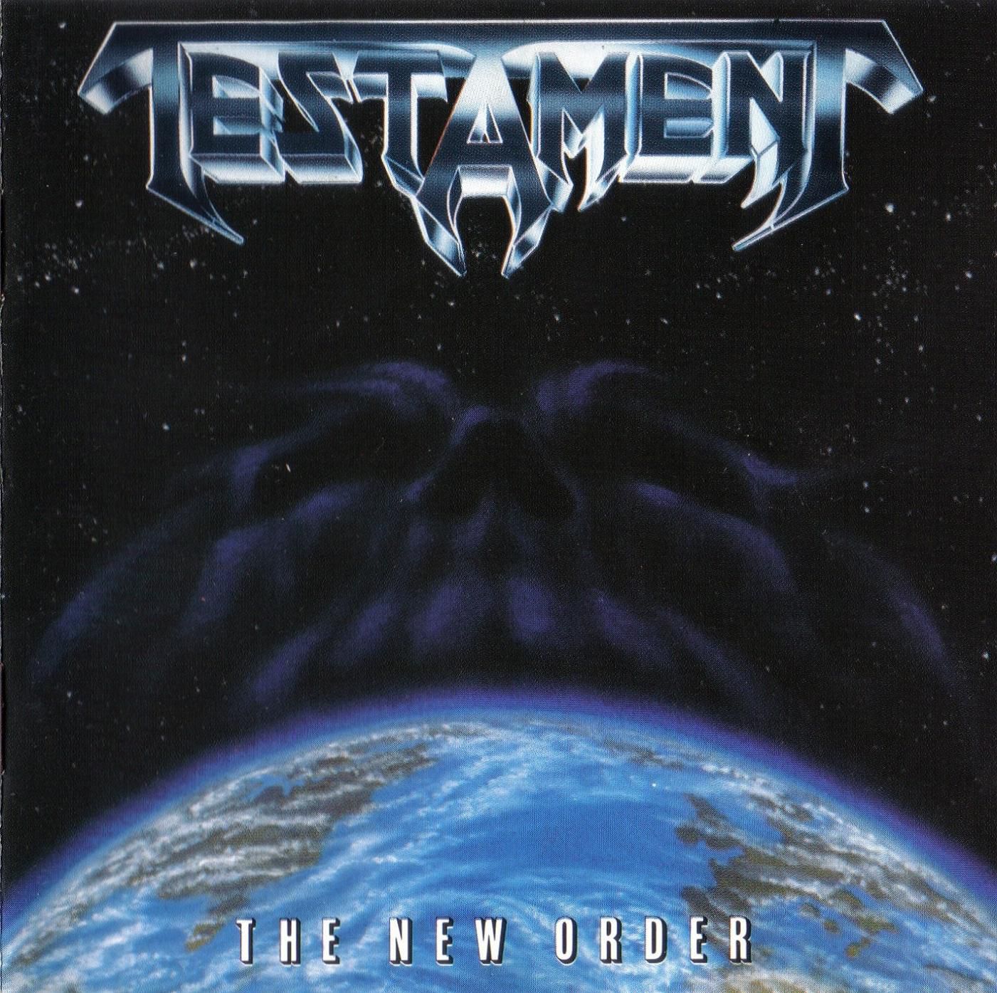 Best Testament Albums