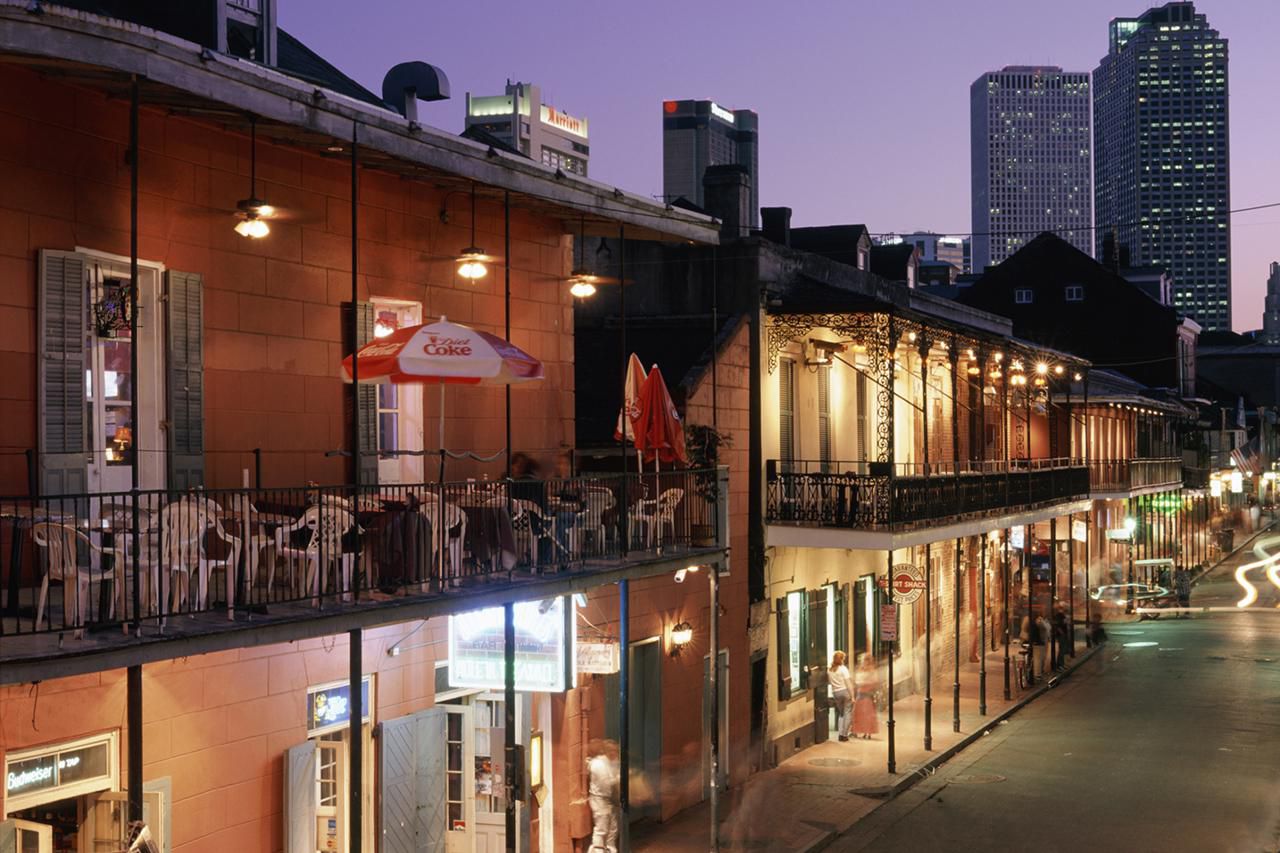 New Orleans Bed and Breakfasts in the French Quarter