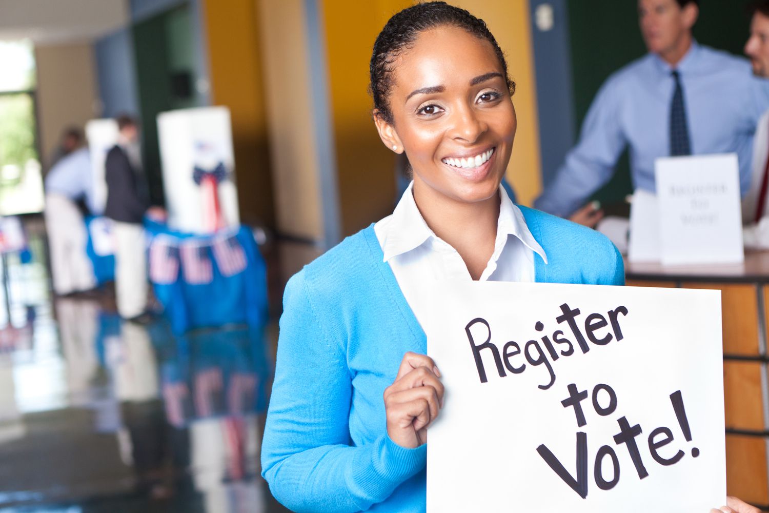 How to Register To Vote in Arizona
