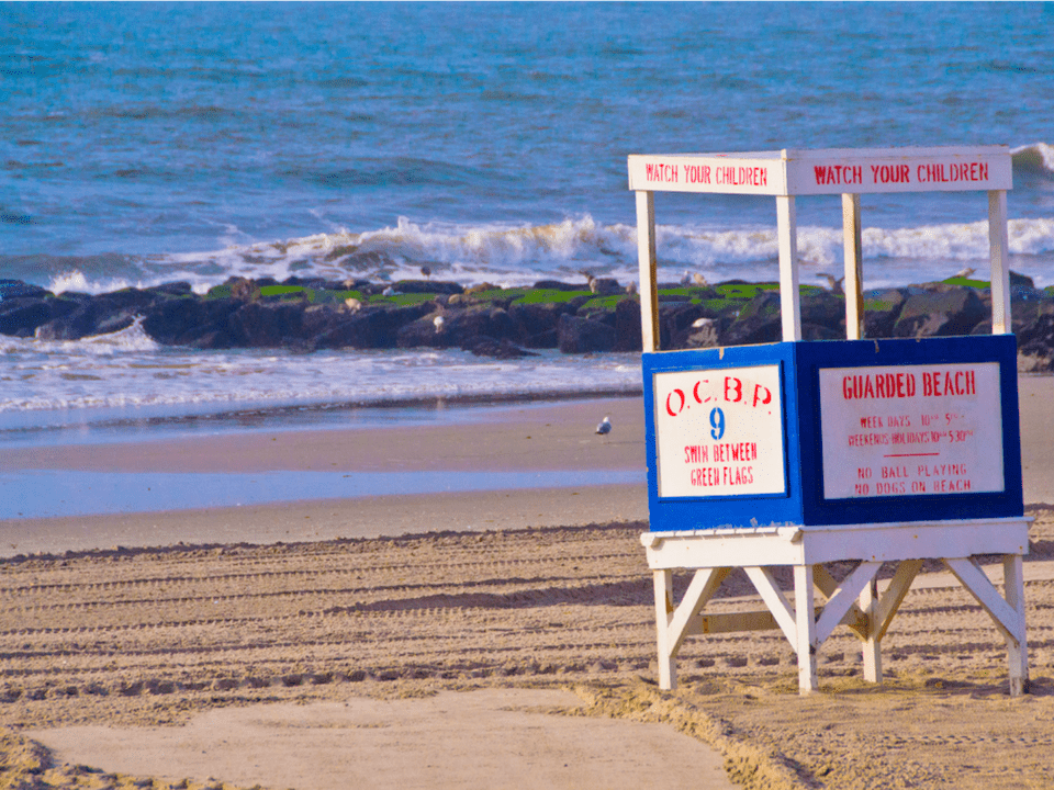 These Are The Best Beaches In New Jersey Nj Beaches
