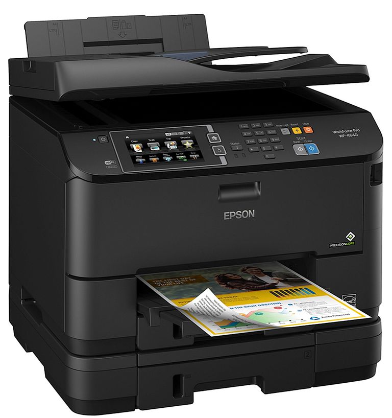 Wf 3640 Download Printer Software