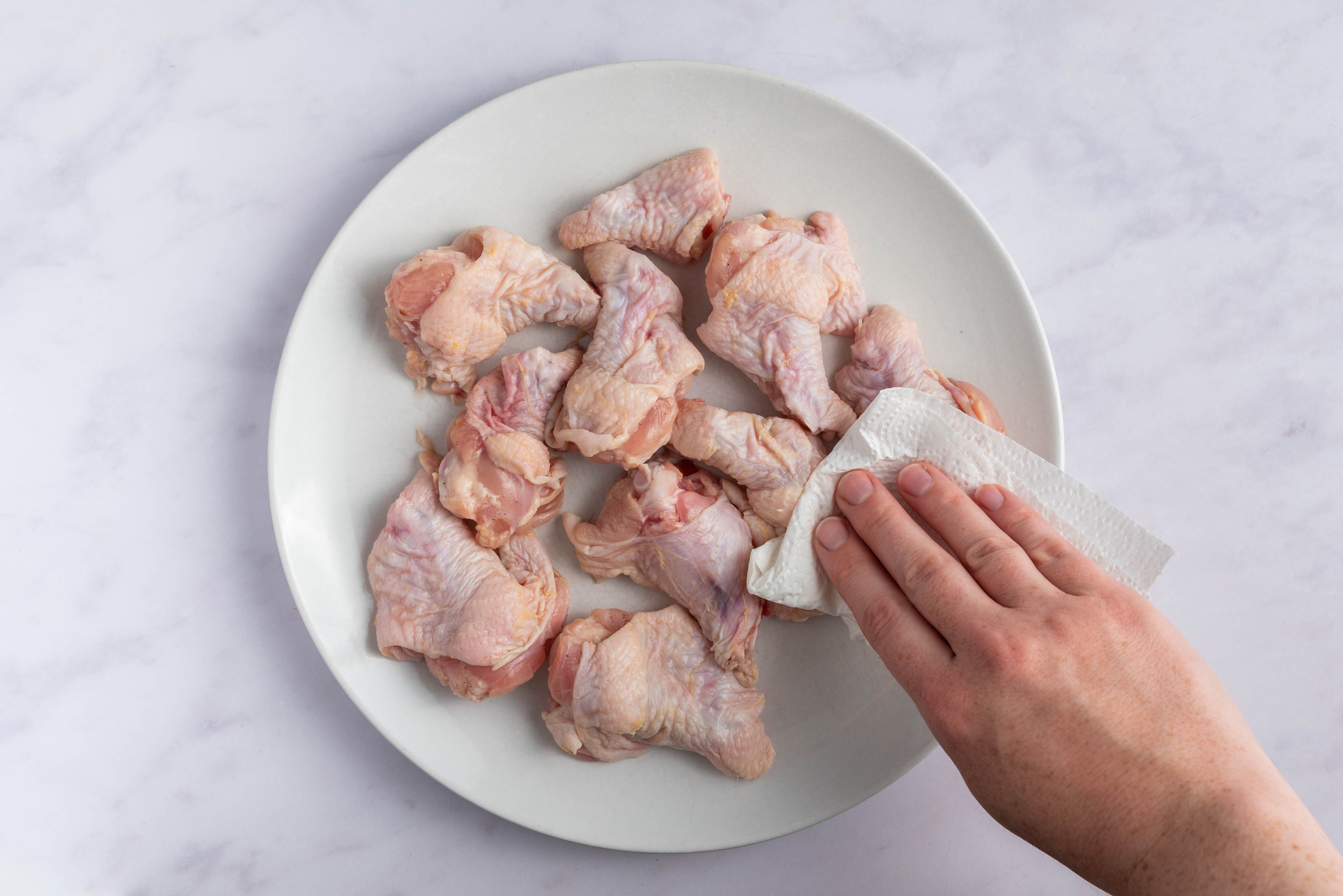 Easy Chicken Wing Brine Recipe