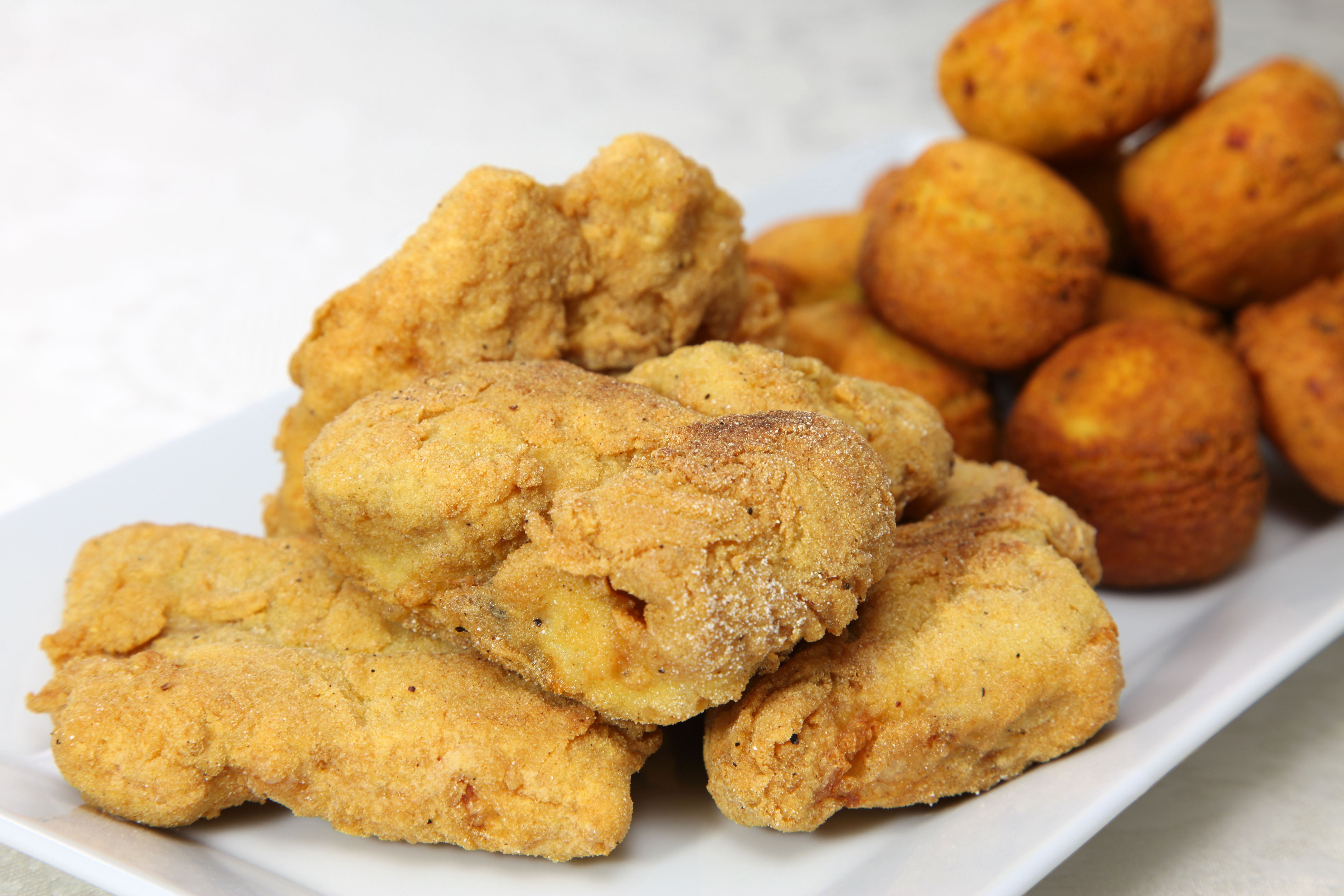 Deep Fried Catfish Recipe