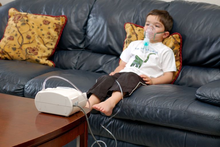 Asthma Treatment Photo Gallery