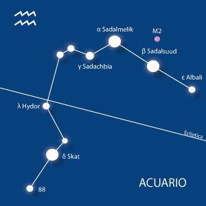 12 constelaciones fáciles de reconocer en el cielo