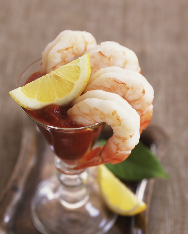 Sugar-Free Shrimp Cocktail Sauce Recipe