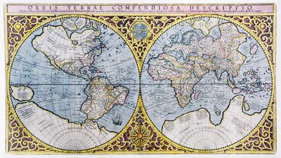 The Peters Projection and the Mercator Map