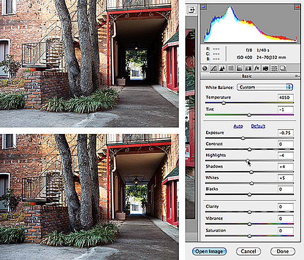 Adobe Camera Raw 7