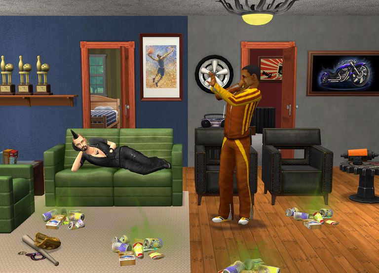 Cheat The Sims 2 Mobile Game