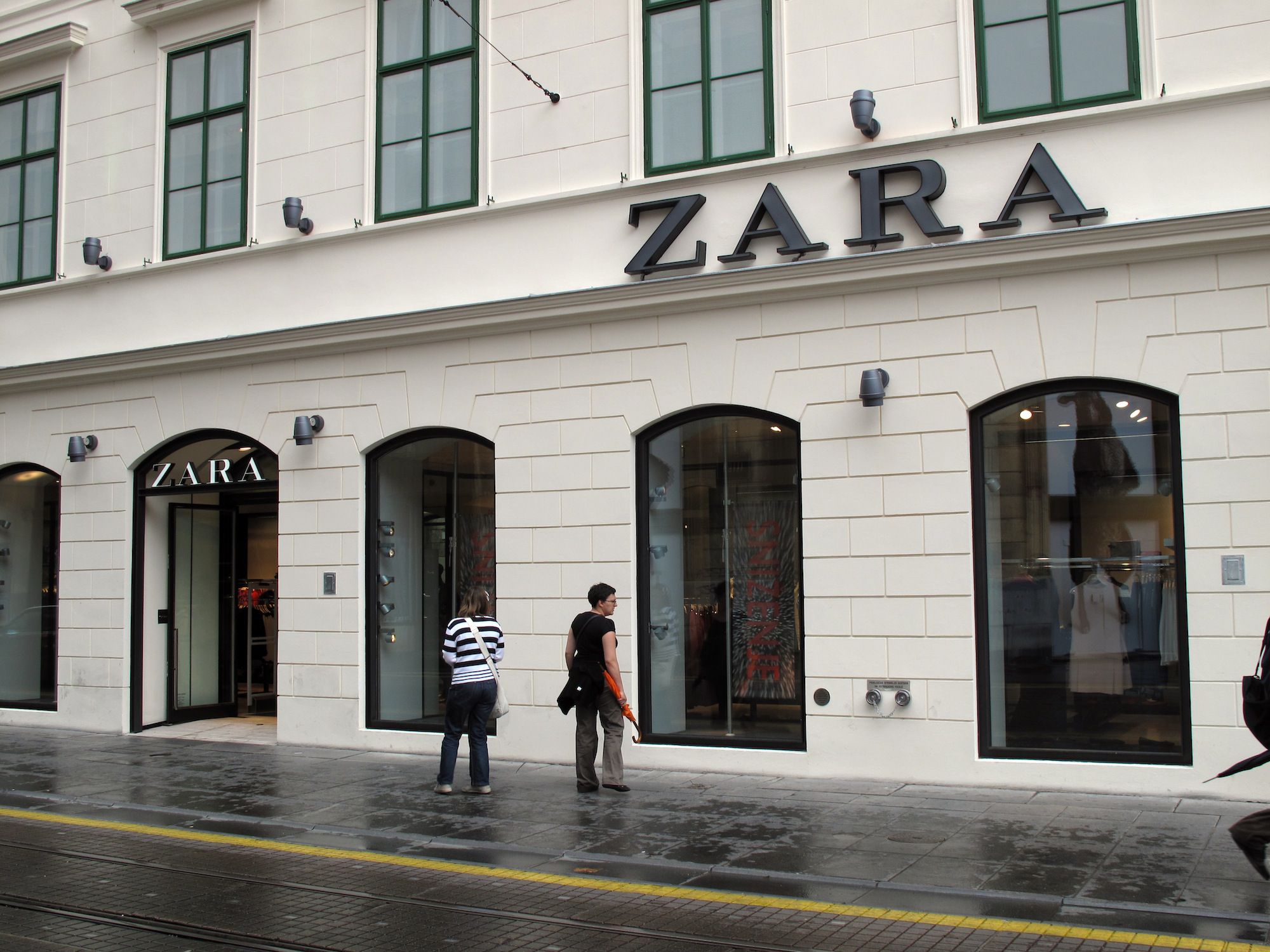 The World's Largest Fashion Apparel Retailer