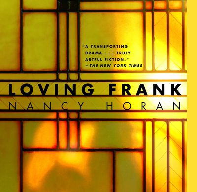 loving frank by nancy horan