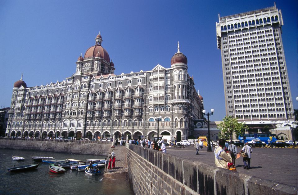 Landmarks That Showcase Mumbai S Architecture