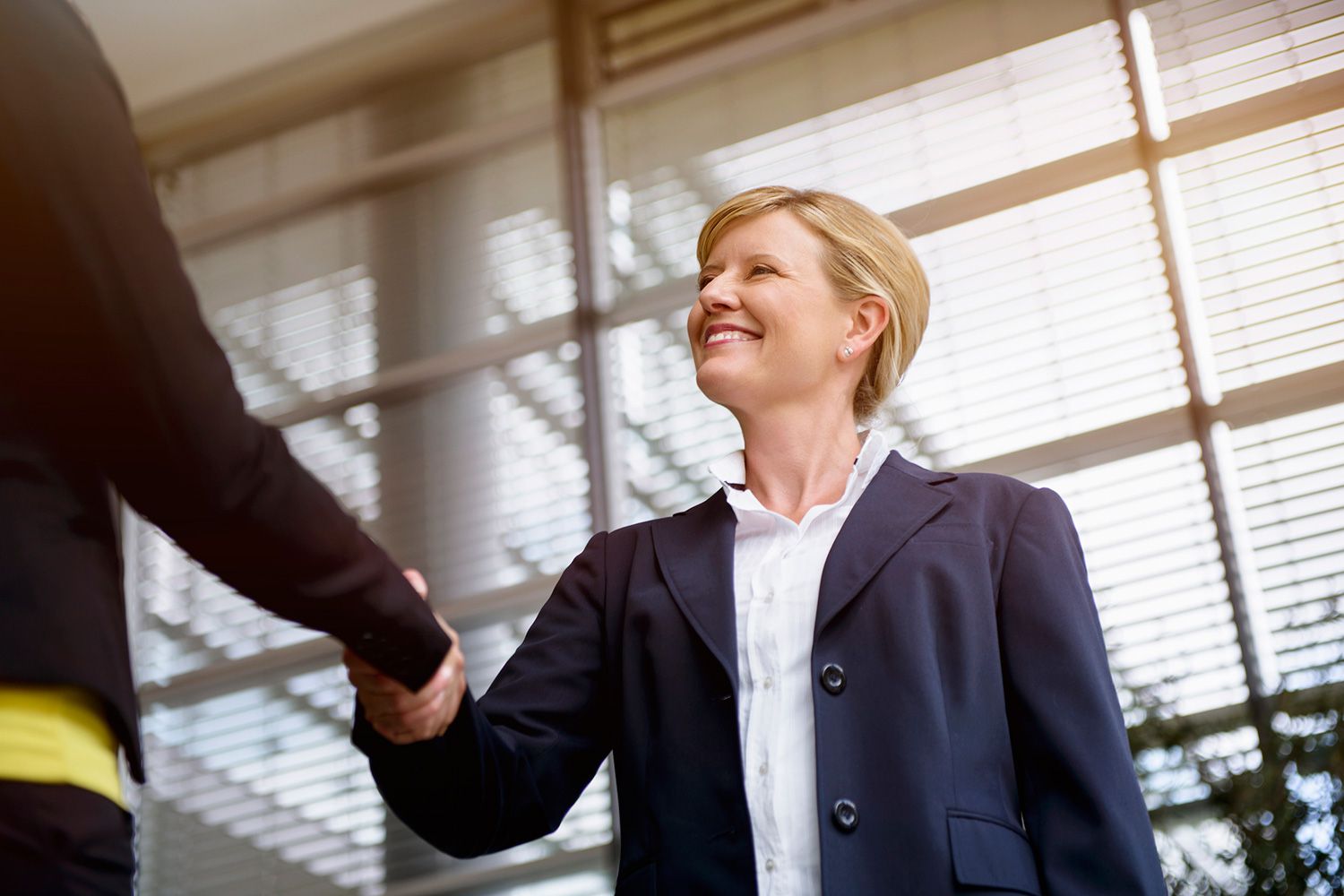 How To Greet Someone For The First Time Professionally