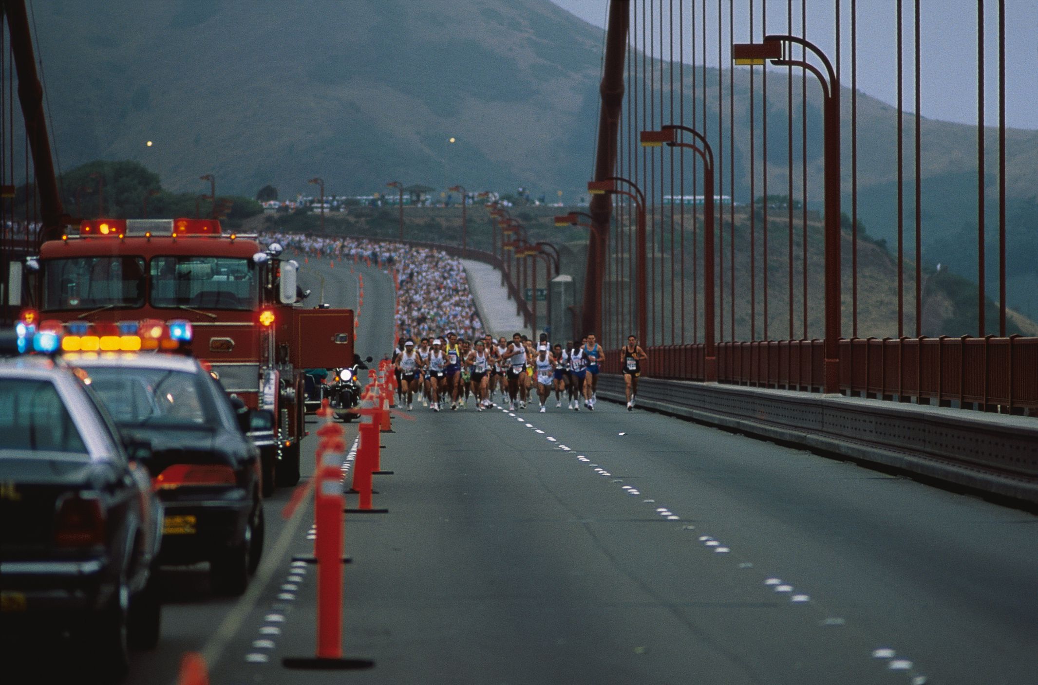 9 Awesome Summer Marathons in the U.S.