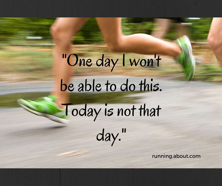 Half Marathon Running Quotes