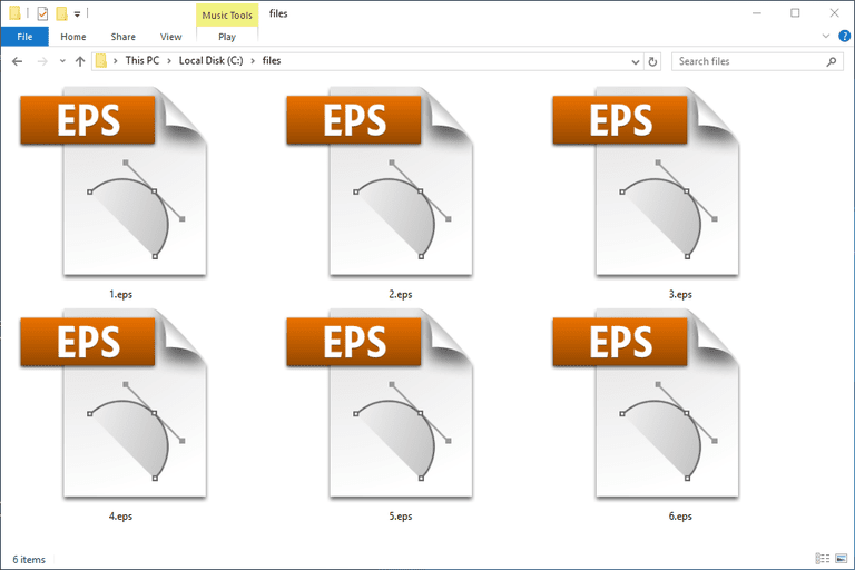 EPS File (What It Is and How to Open One)