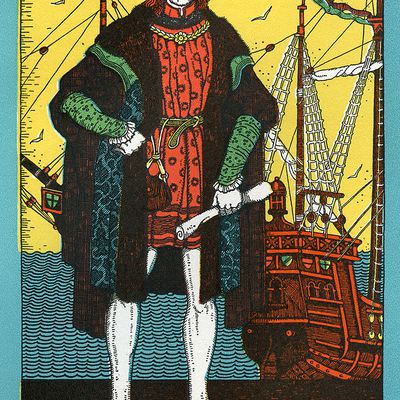 Biography of the Explorer Christopher Columbus