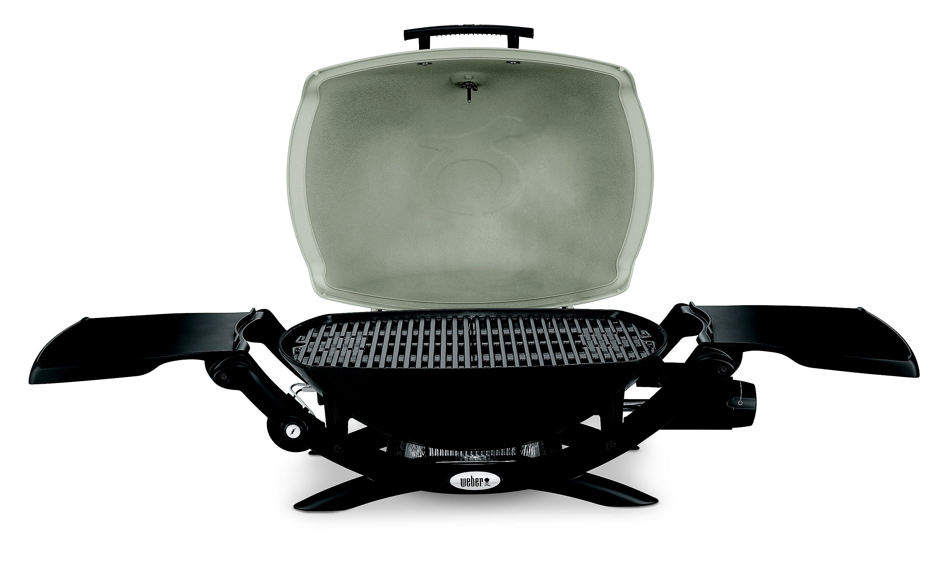 weber mini q bbq