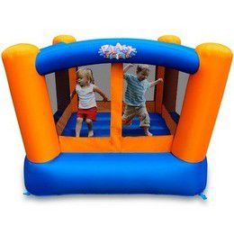 inflatable bounce back bopper